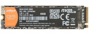 Dysk SSD Dysk SSD Dahua C970N 256GB M.2 PCIe 4.0 NVMe 1.4 do gier gaming biuro praca 3