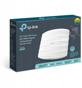 Access Point AP TP-LINK EAP225 OMADA ACCESS POINT AC1350 13