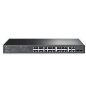 Switch SWITCH TP-LINK TL-SL2428P ZARZĄDZALNY 2