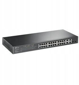 Switch SWITCH TP-LINK TL-SL2428P ZARZĄDZALNY 3