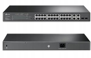 Switch SWITCH TP-LINK TL-SL2428P ZARZĄDZALNY 6