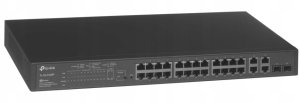 Switch SWITCH TP-LINK TL-SL2428P ZARZĄDZALNY 10