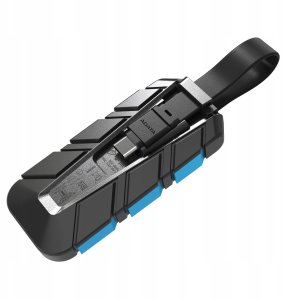 Dysk SSD Dysk SSD Adata SSD SC740 500G U3.2C 1050/1000 MB/s niebieski 2