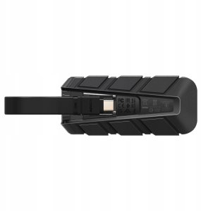 Dysk SSD Dysk SSD Adata SSD SC740 500G U3.2C 1050/1000 MB/s niebieski 4