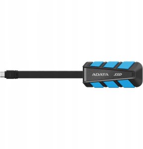 Dysk SSD Dysk SSD Adata SSD SC740 500G U3.2C 1050/1000 MB/s niebieski 6