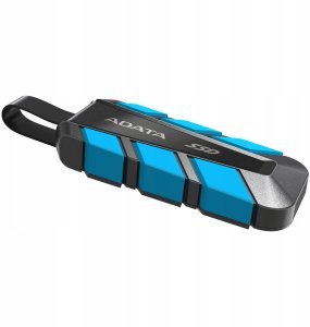 Dysk SSD Dysk SSD Adata SSD SC740 500G U3.2C 1050/1000 MB/s niebieski 7