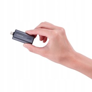 Dysk zewnętrzny SSD Adata Zewnętrzny dysk SSD SC750 2000G USB3.2C 1050/1000 MB/s 8