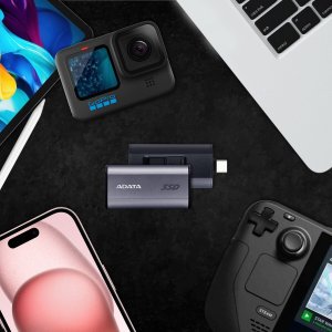 Dysk zewnętrzny SSD Adata Zewnętrzny dysk SSD SC750 2000G USB3.2C 1050/1000 MB/s 10