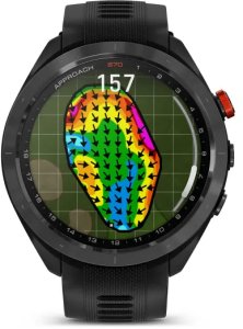 Smartwatch Garmin Garmin Approach S70 - 47 mm, 3.56 cm (1.4"), AMOLED, Touchscreen, Wi-Fi, GPS (satellite), 56 g 9
