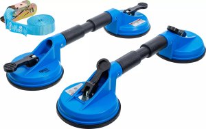 Bosch BGS technic Suction Lifter Set, 1.99 kg 2