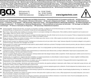 Bosch BGS technic Suction Lifter Set, 1.99 kg 5