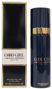 CAROLINA HERRERA Good Girl BODY SPRAY 100ml 2