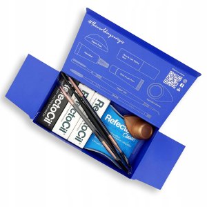 RefectoCil REFECTOCIL_SET Eyelash Lift Kit Classic 2x trwała na brwi i rzęsy 3,5ml + 2x neutralizator 3,5ml + klej do stylizacji brwi i rzęs + lifter do rzęs + 2x pędzelki + 2x naczynia do aplikacji + 2x podkładki do liftingu rzęs Classic XS, S, M, L 3