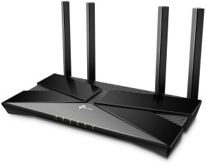 Router Router TP-LINK EX220 WiFi6 12