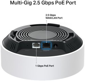 Router ROUTER TP-LINK DECO X50 MESH AX3000 WIFI 6 A/B/G/N/AC/AX 3000MB/S 3-PAK 8