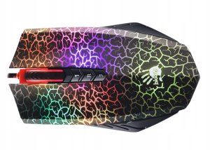 Mysz MYSZ GAMINGOWA A4Tech Bloody Blazing A70 Activated CORE3 CORE4 6200 DPI RGB 3