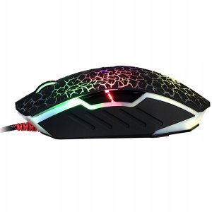 Mysz MYSZ GAMINGOWA A4Tech Bloody Blazing A70 Activated CORE3 CORE4 6200 DPI RGB 4