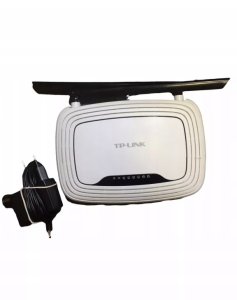 Router ROUTER TP-LINK TL-WR841N 4