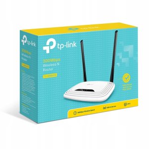 Router ROUTER TP-LINK TL-WR841N 6