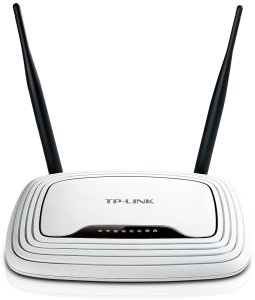Router ROUTER TP-LINK TL-WR841N 10