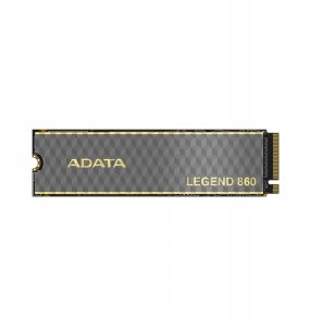 Dysk SSD Adata Dysk SSD LEGEND 860 2TB PCIe 4x4 6000/5000 MB/s M.2 3