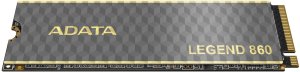 Dysk SSD Adata Dysk SSD LEGEND 860 2TB PCIe 4x4 6000/5000 MB/s M.2 4