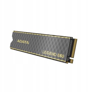 Dysk SSD Adata Dysk SSD LEGEND 860 2TB PCIe 4x4 6000/5000 MB/s M.2 6