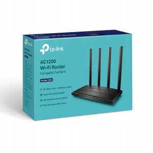 Router ROUTER TP-LINK Archer C6U 4