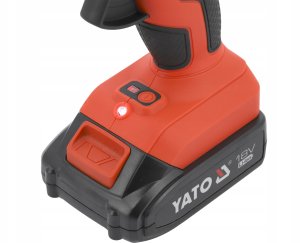 Pistolet do kleju AKUMULATOROWY PISTOLET DO KLEJU 18V 15S 11MM LI-ION Z ŁADOWARKĄ 60MIN PRACY 9