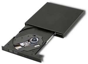 Odtwarzacz Blu-ray Przenośna Nagrywarka Zewnętrzna Napęd Optyczny Odtwarzacz DVD-RW CD USB 2.0 2