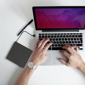 Odtwarzacz Blu-ray Przenośna Nagrywarka Zewnętrzna Napęd Optyczny Odtwarzacz DVD-RW CD USB 2.0 6