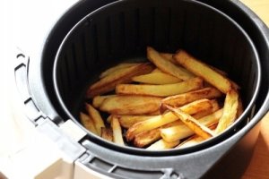 Frytkownica beztłuszczowa FRYTOWNICA AIR FRYER BEZTŁUSZCZOWA FRYTKOWNICA BLAUPUNKT AFD601 7