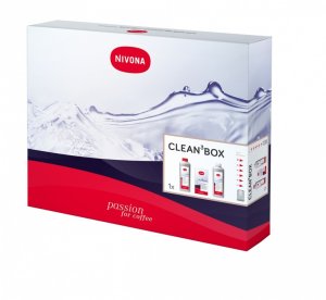 Nivona Zestaw czyszczący Nivona NIA CLEAN 3 BOX 2
