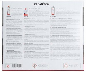 Nivona Zestaw czyszczący Nivona NIA CLEAN 3 BOX 3