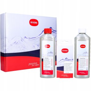 Nivona Zestaw czyszczący Nivona NIA CLEAN 3 BOX 5