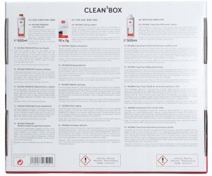 Nivona Zestaw czyszczący Nivona NIA CLEAN 3 BOX 9