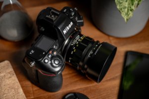 Obiektyw Obiektyw Voigtlander APO Lanthar 28 mm f/2,0 do Nikon Z 106