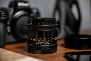 Obiektyw Obiektyw Voigtlander APO Lanthar 28 mm f/2,0 do Nikon Z 64