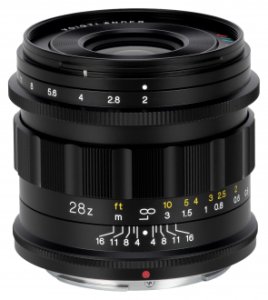 Obiektyw Obiektyw Voigtlander APO Lanthar 28 mm f/2,0 do Nikon Z 73