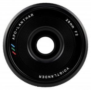 Obiektyw Obiektyw Voigtlander APO Lanthar 28 mm f/2,0 do Nikon Z 76
