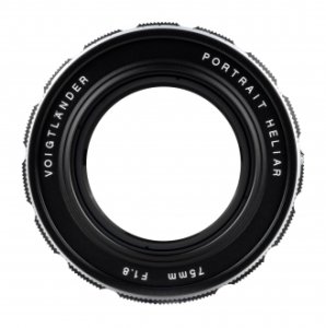 Obiektyw Obiektyw Voigtlander Portrait Heliar 75 mm f/1,8 do Nikon Z 42