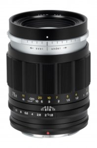 Obiektyw Obiektyw Voigtlander Portrait Heliar 75 mm f/1,8 do Nikon Z 54