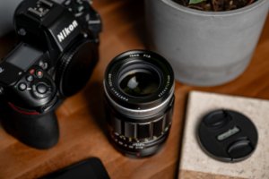 Obiektyw Obiektyw Voigtlander Portrait Heliar 75 mm f/1,8 do Nikon Z 73