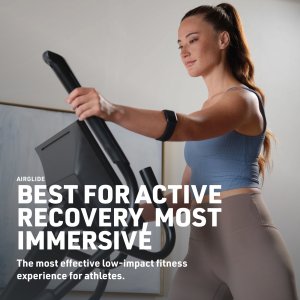 Orbitrek NordicTrack Rower Eliptyczny NordicTrack AirGlide 16 Programowany Ekran HD 16" 6