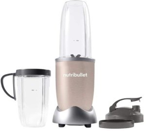 Blender kielichowy Nutribullet Blender kielichowy Nutribullet NB907CP 900W 2 Butelki 0,7 / 0,9 L Brązowy 16