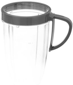Blender kielichowy Nutribullet Blender kielichowy Nutribullet NB907CP 900W 2 Butelki 0,7 / 0,9 L Brązowy 6