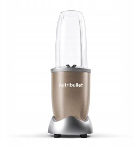 Blender kielichowy Nutribullet Blender kielichowy Nutribullet NB907CP 900W 2 Butelki 0,7 / 0,9 L Brązowy 9