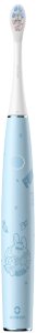 Szczoteczka Oclean Szczoteczka elektryczna dla dzieci Oclean Kids Niebieska Akumulatorowa 14