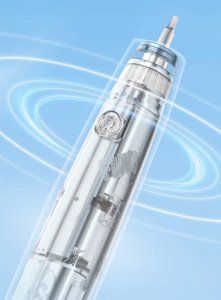 Szczoteczka Oclean Szczoteczka elektryczna dla dzieci Oclean Kids Niebieska Akumulatorowa 3