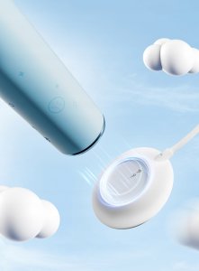 Szczoteczka Oclean Szczoteczka elektryczna dla dzieci Oclean Kids Niebieska Akumulatorowa 6